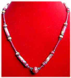 Nomadenkette Rajasthan