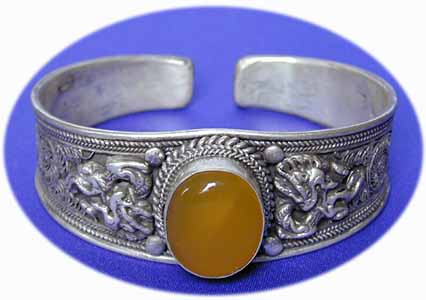 Armreif Sterling Silber 
