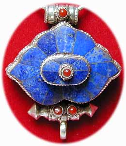 Lapislazuli Ghau