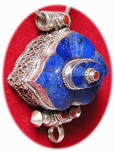 Lapislazuli Ghau