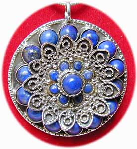 Lotusblume Lapislazuli 
