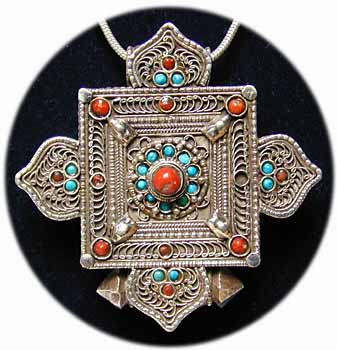 Vajra Mandala Ghau
