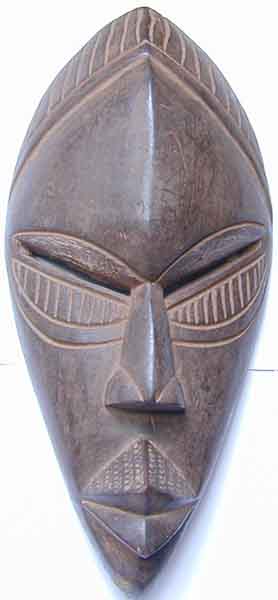 Gesichtsmaske, Balwala