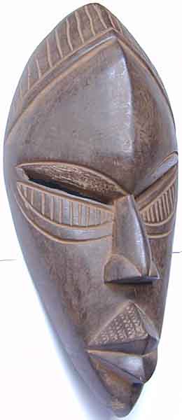 Gesichtsmaske, Balwala