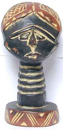 Akan Figur, 