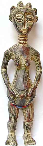 Yoruba Figur