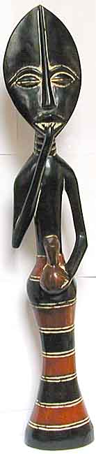 Akan Figur