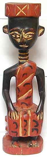 Akan Figur