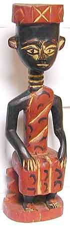 Akan Figur