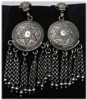 Ohrringe Rajasthan