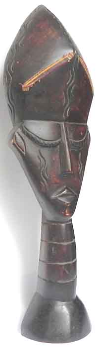 Stand Maske