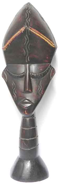 Stand Maske