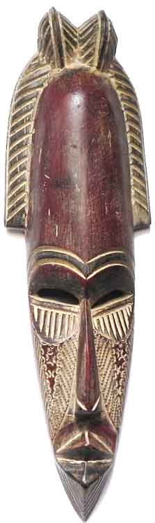 Bambara Maske