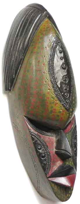 Baule Maske