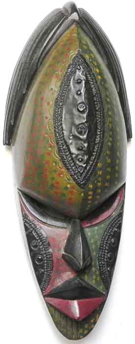 Baule Maske