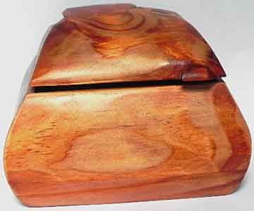 Holzkstchen Elliotiskiefer