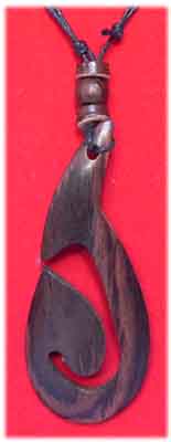 Maori Amulett Anhänger