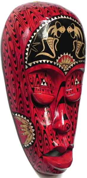Lombok Maske