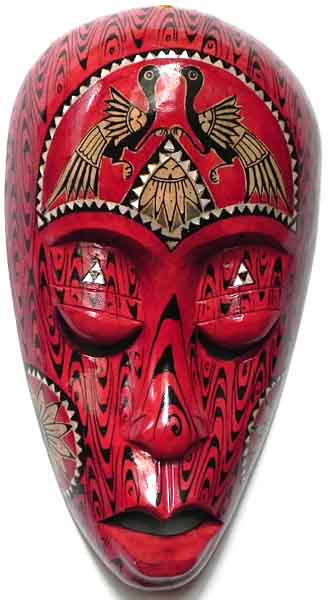 Lombok Maske
