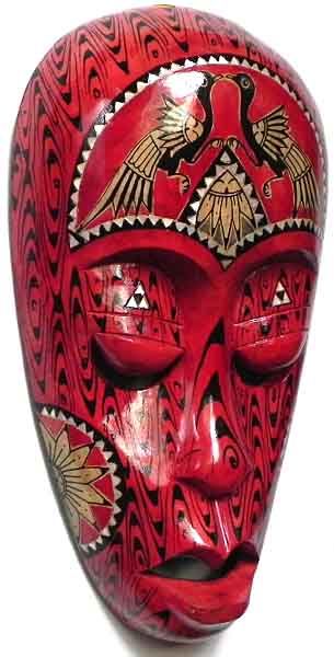 Lombok Maske