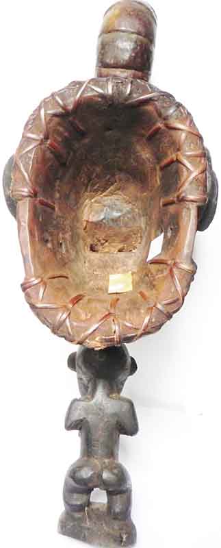 Tanzmaske der Guro