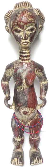 weibliche Ahnenfigur
