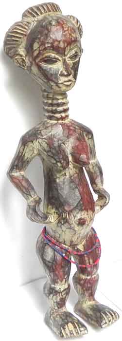 weibliche Ahnenfigur