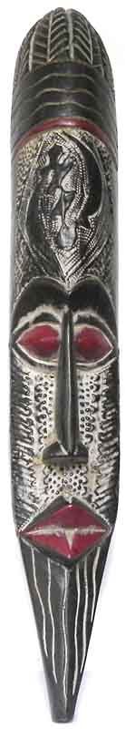 Ashanti Maske 