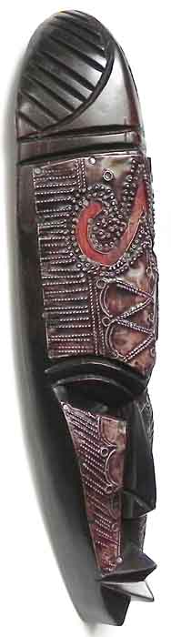 Ashanti Maske 