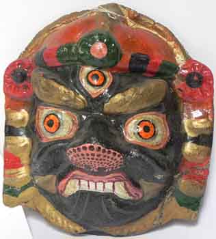 ltere Bhairav Maske