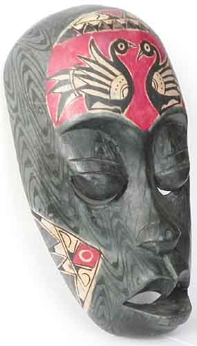Lombok Maske