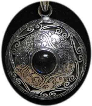 Silber Anhnger  