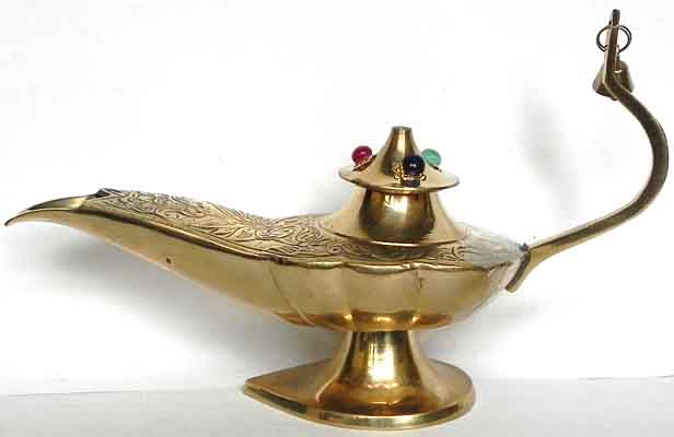 Aladins Wunderlampe