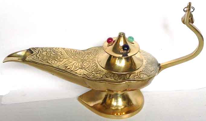 Aladins Wunderlampe