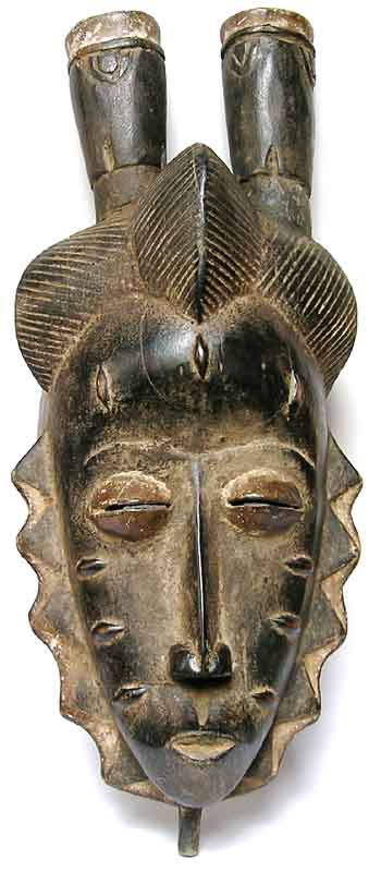 alte Baule Maske, 