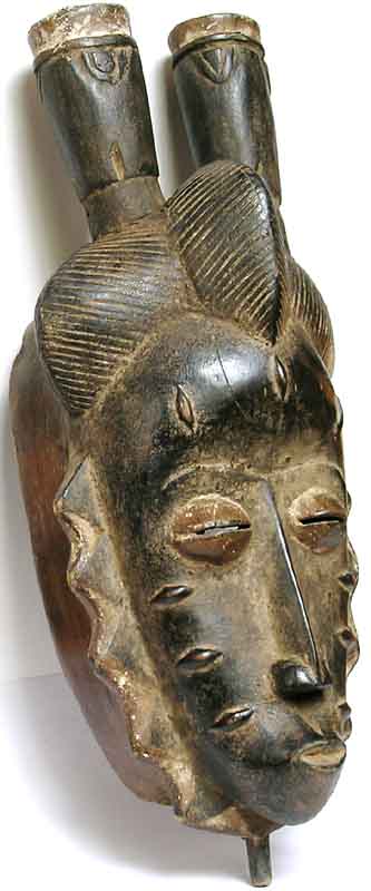 alte Baule Maske, 