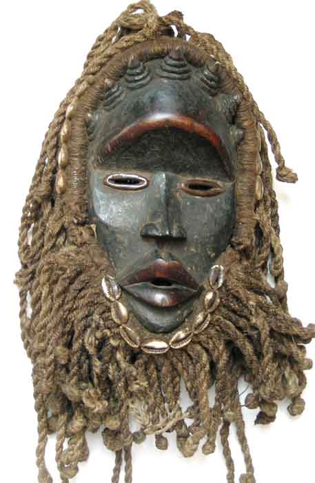 alte Dan Maske, 
