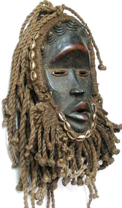 alte Dan Maske, 