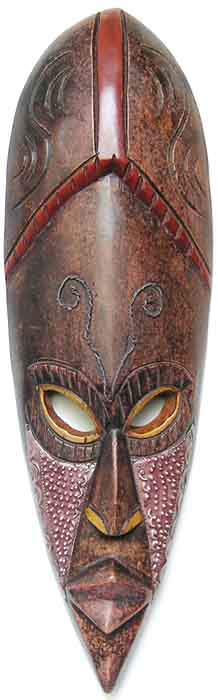  Akan Maske