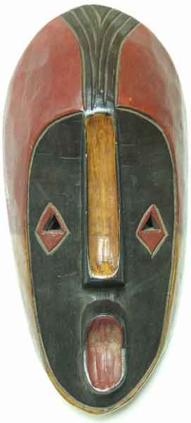 Senufo Maske