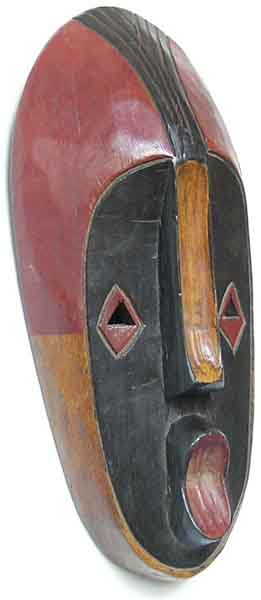 Senufo Maske