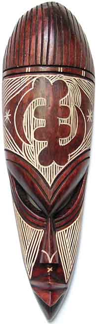 Ashanti Maske 