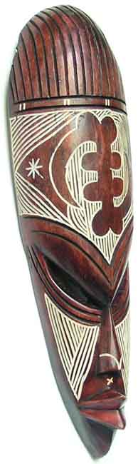 Ashanti Maske 
