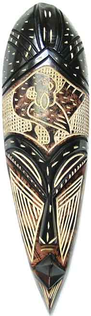 Ashanti Maske 