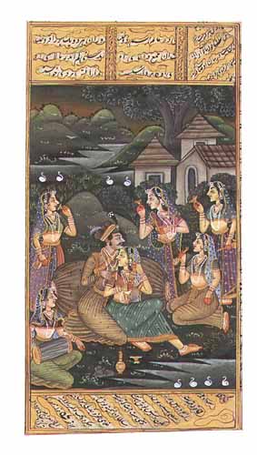 Hyderabad Painting