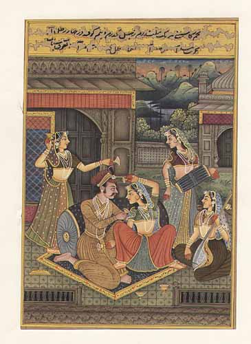 Hyderabad Painting