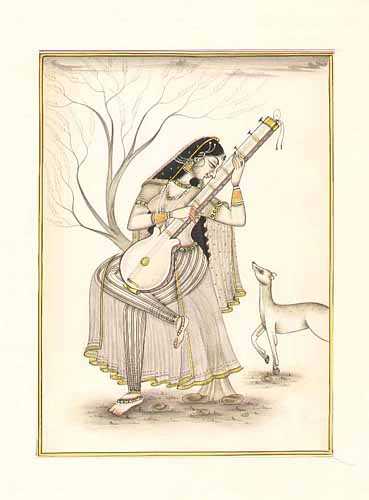 Hyderabad Painting