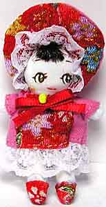 japanische Bunko Puppe