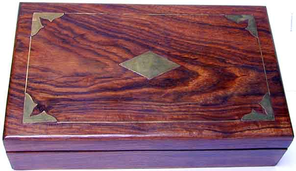Schmuckkstchen Rosewood