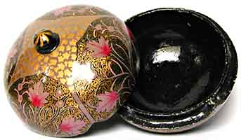 Papiermache Kstchen